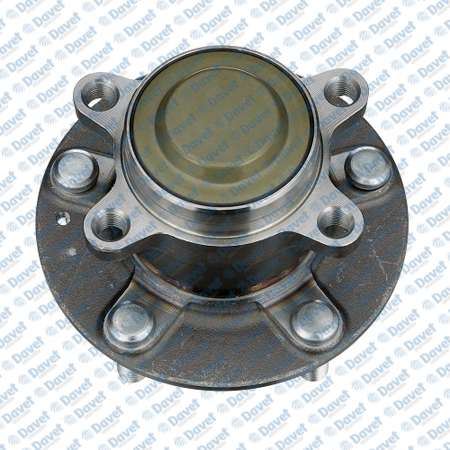 GRS H405 Arka Teker Poryasi Rulmanli Honda Civic X-Insight 17-> - 5 Bijon *139.3*55.1 Abs